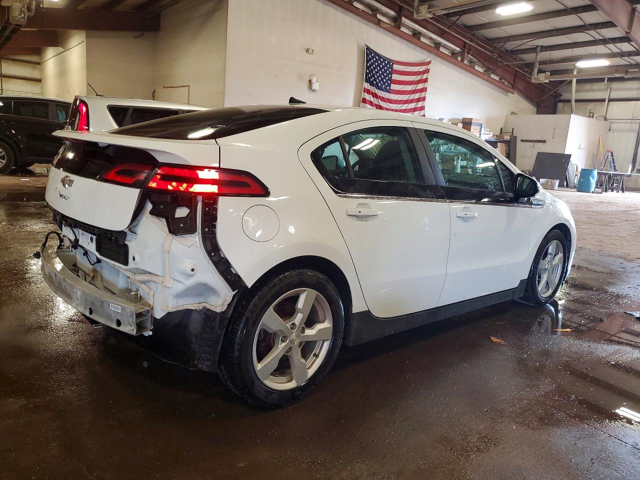 Chevrolet Volt