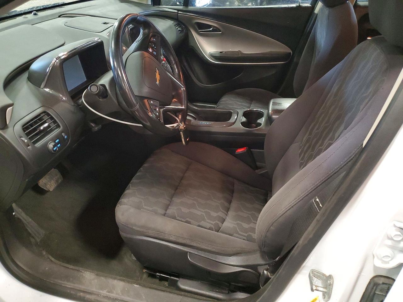 Chevrolet Volt
