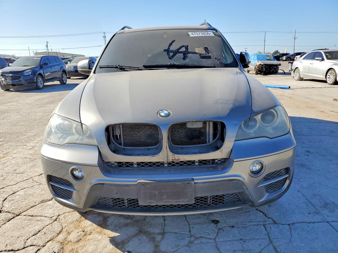 BMW X Series Xdrive35i