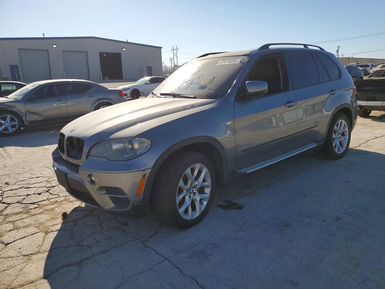 Salvage BMW X Series Image