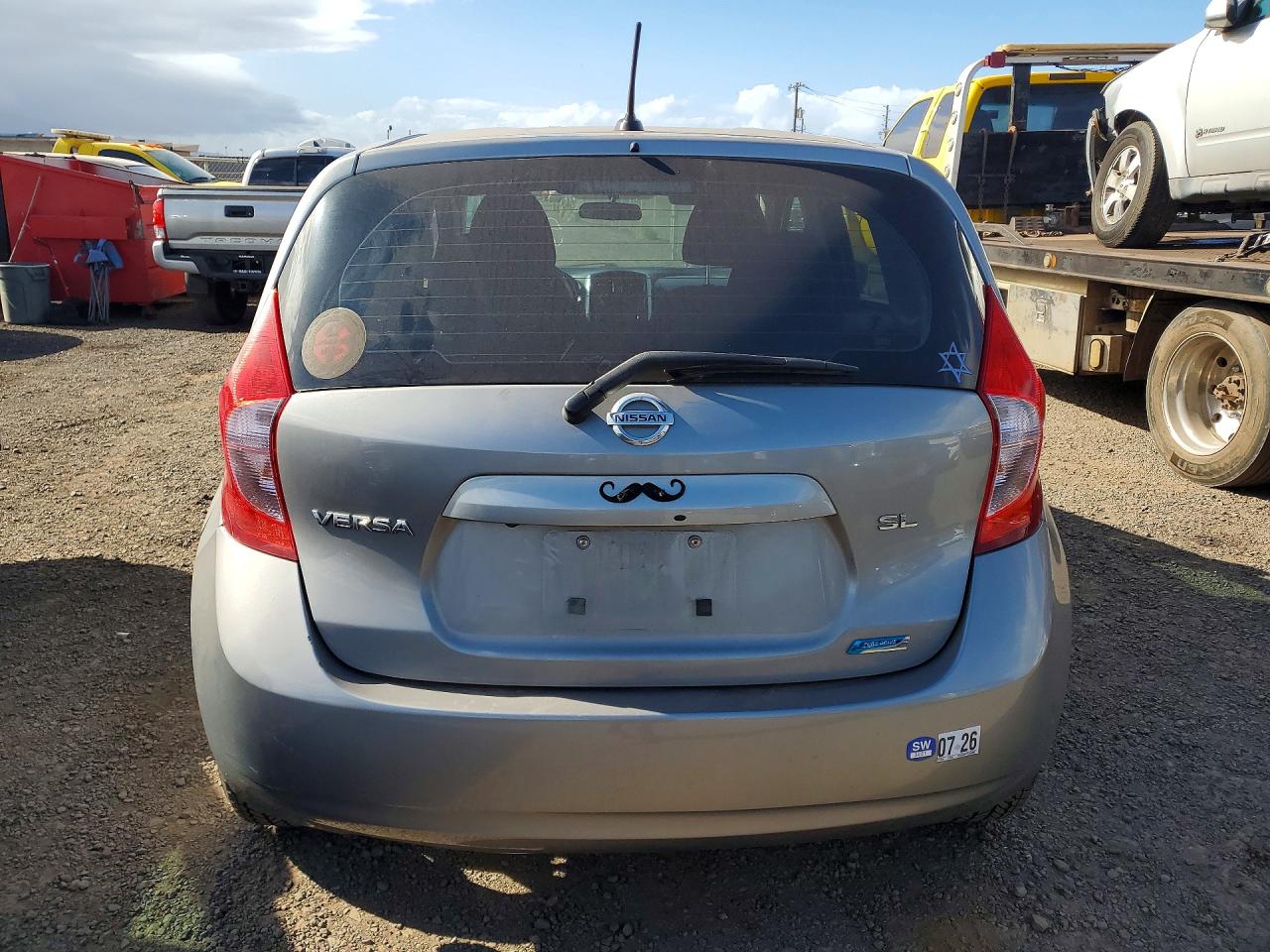 Nissan Versa S