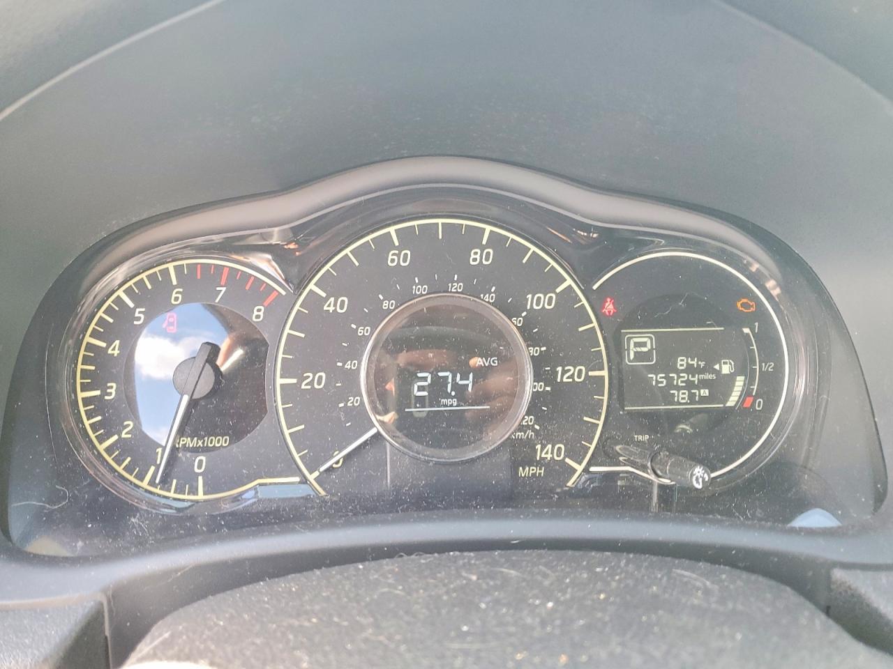 Nissan Versa S