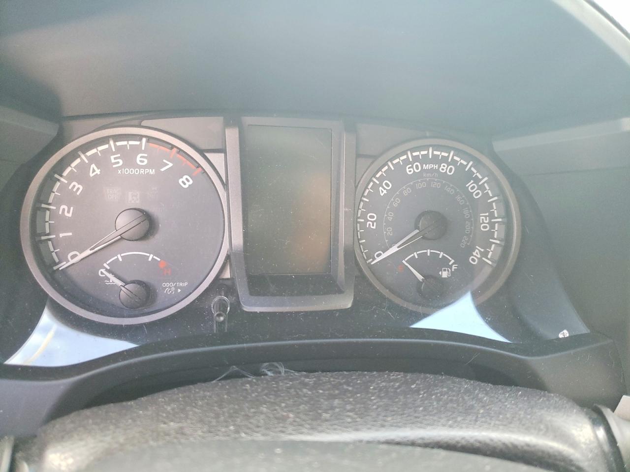 Toyota Tacoma Sr V6