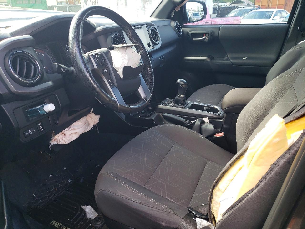 Toyota Tacoma Sr V6