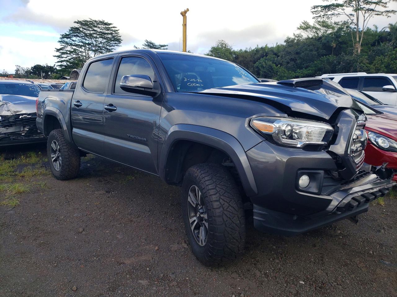 Toyota Tacoma Sr V6