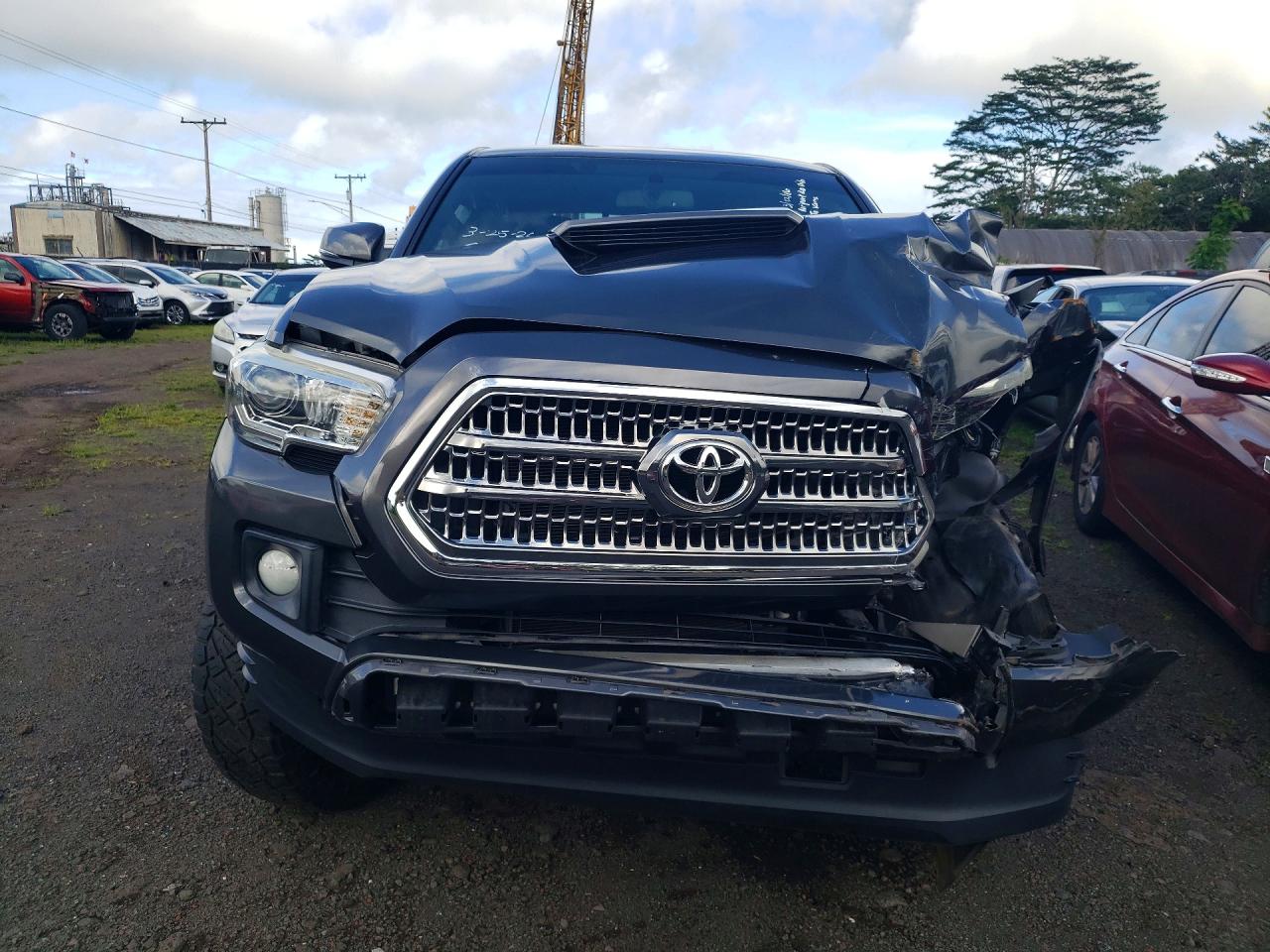 Toyota Tacoma Sr V6