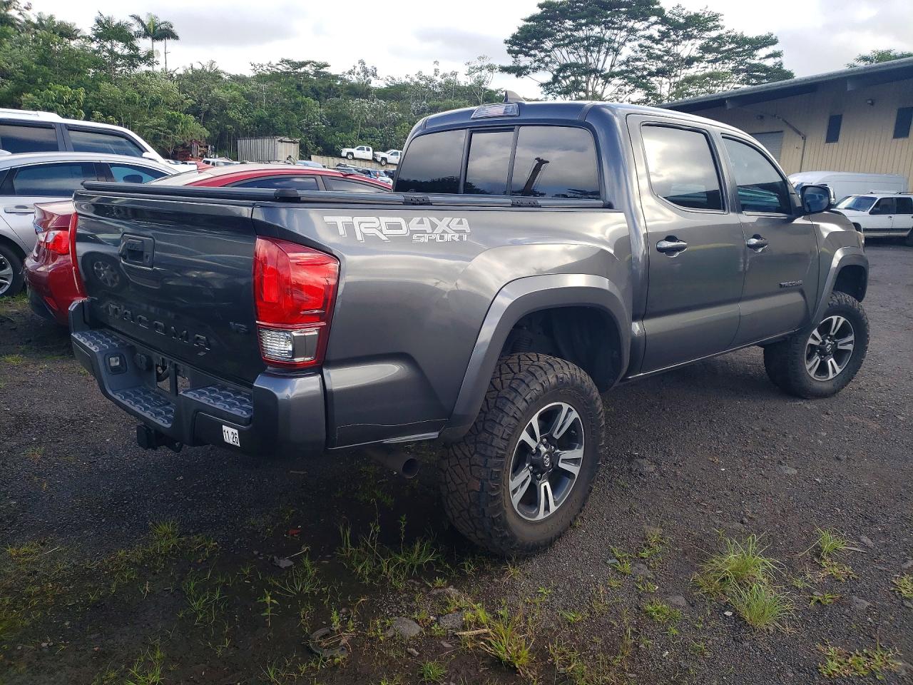 Toyota Tacoma Sr V6