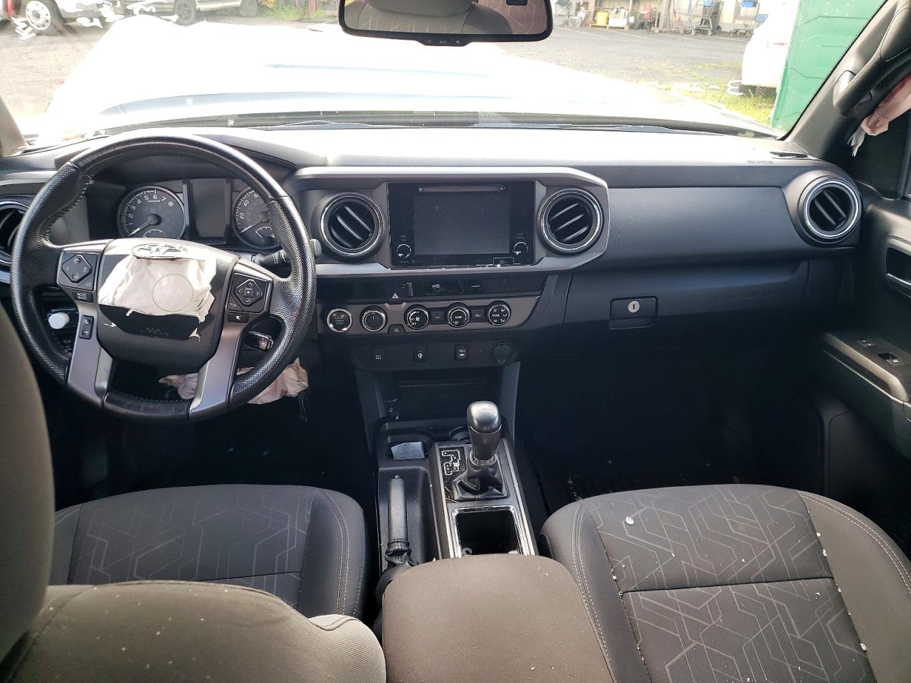 Toyota Tacoma Sr V6