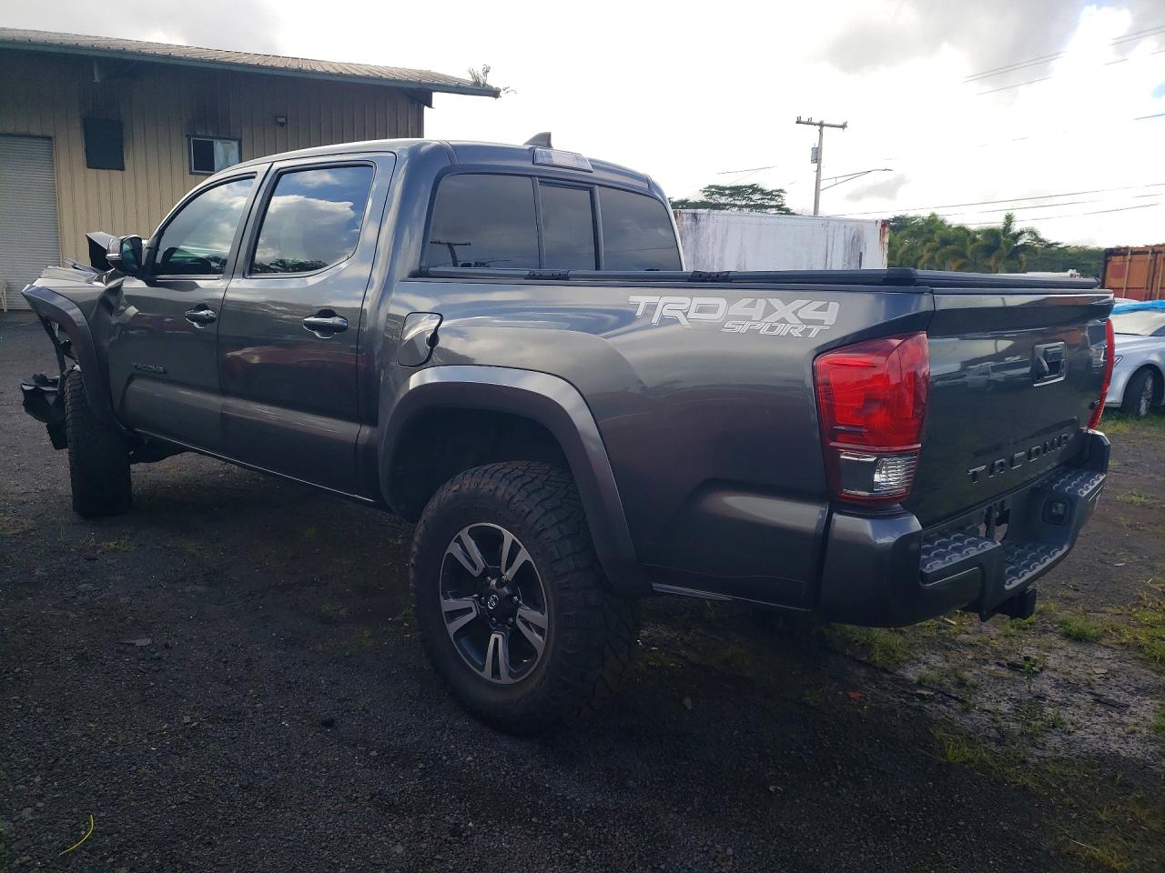 Toyota Tacoma Sr V6