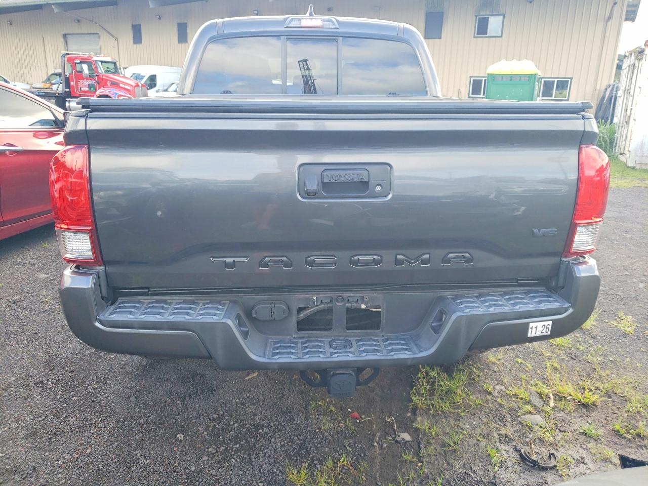 Toyota Tacoma Sr V6