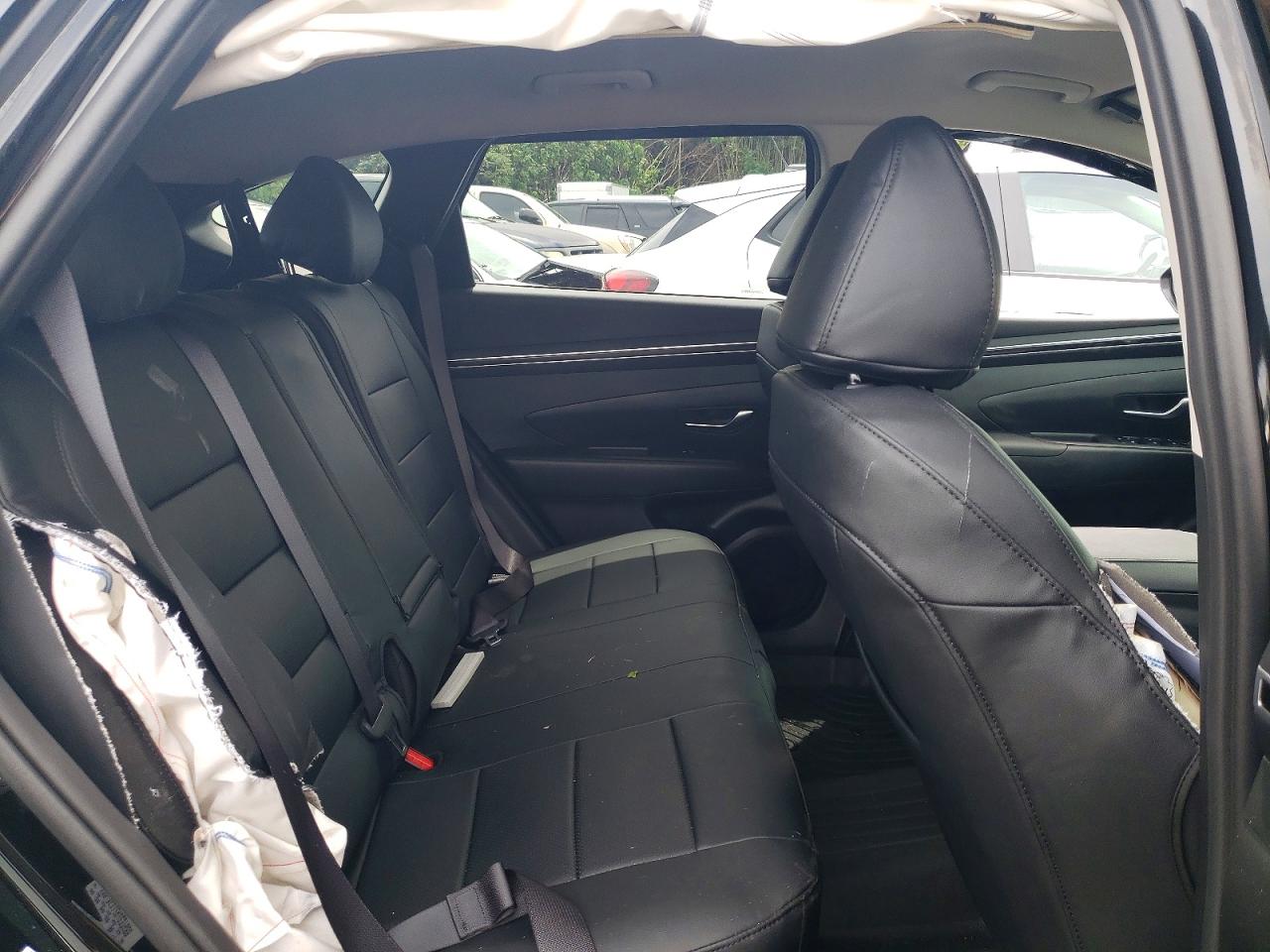 Hyundai TUCSON Blue
