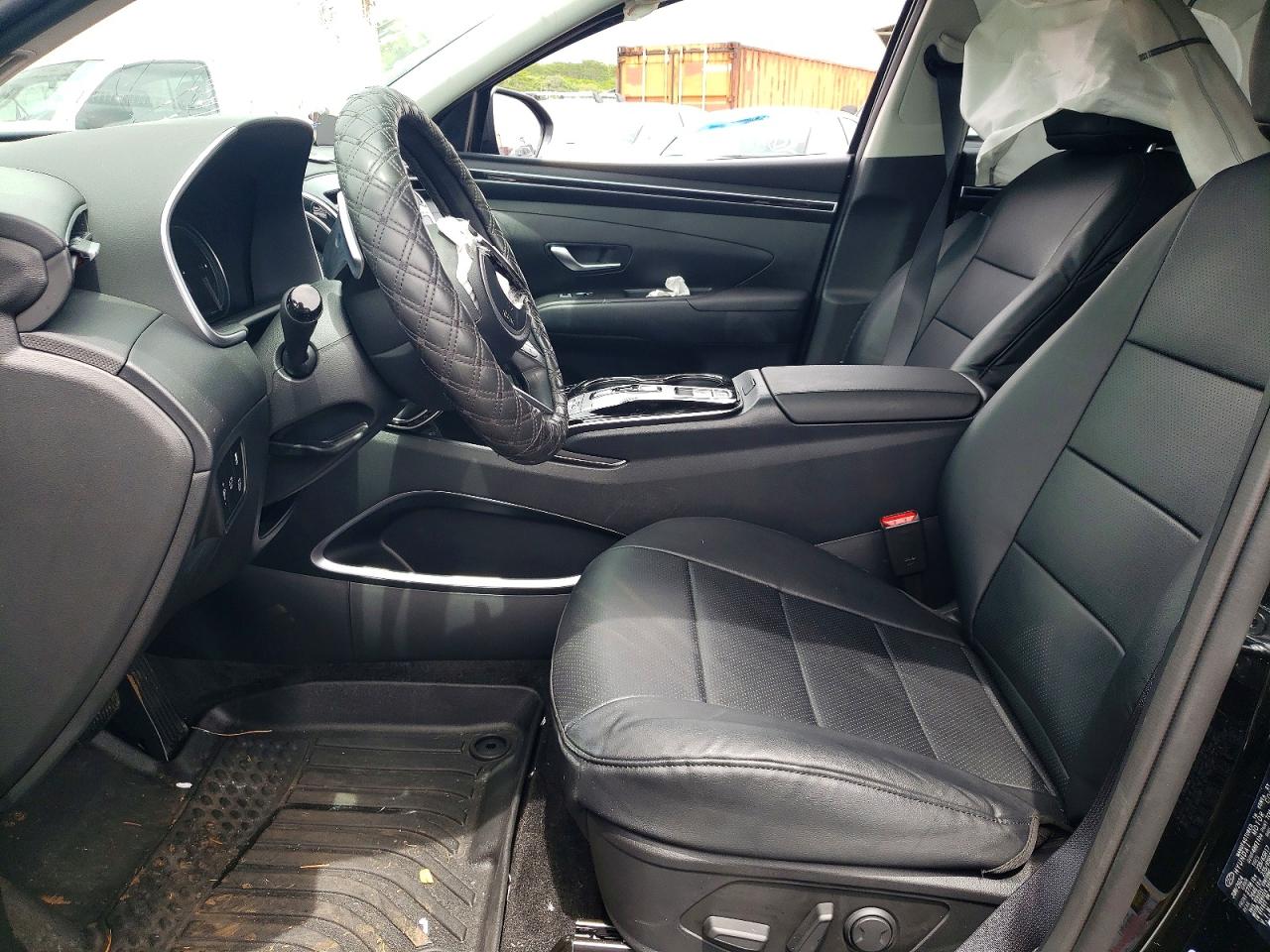 Hyundai TUCSON Blue