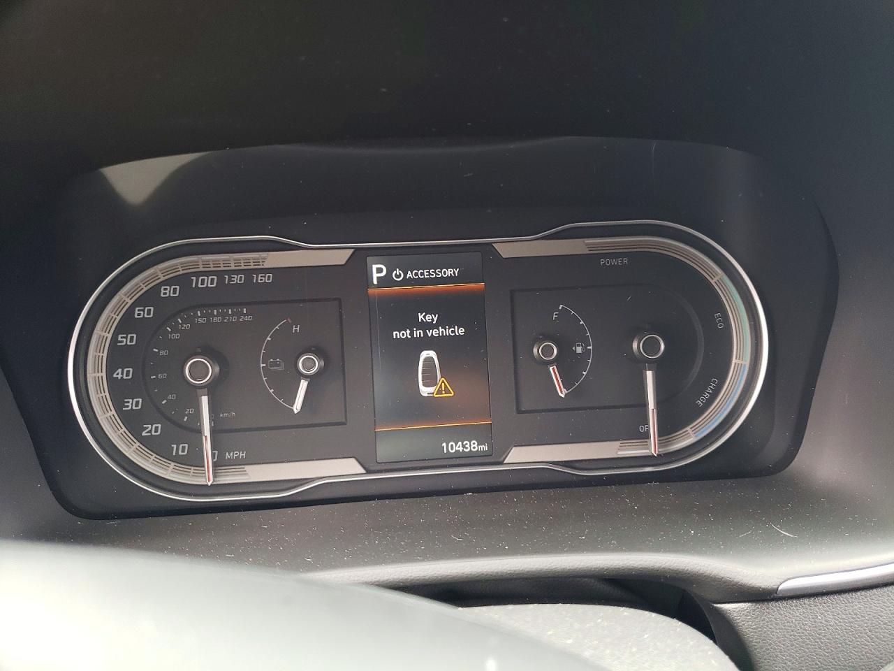 Hyundai TUCSON Blue