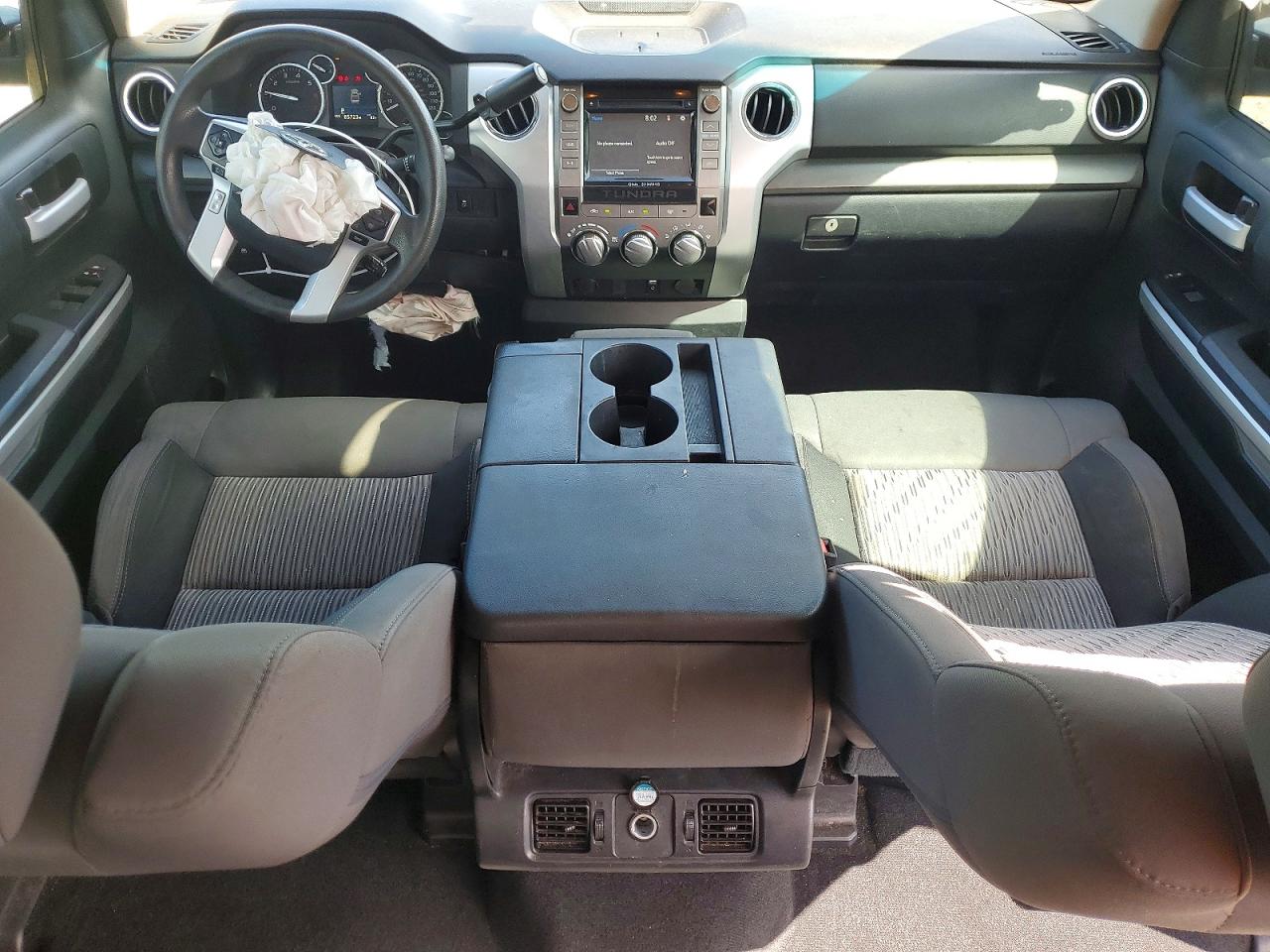 Toyota Tundra Crewmax Sr5