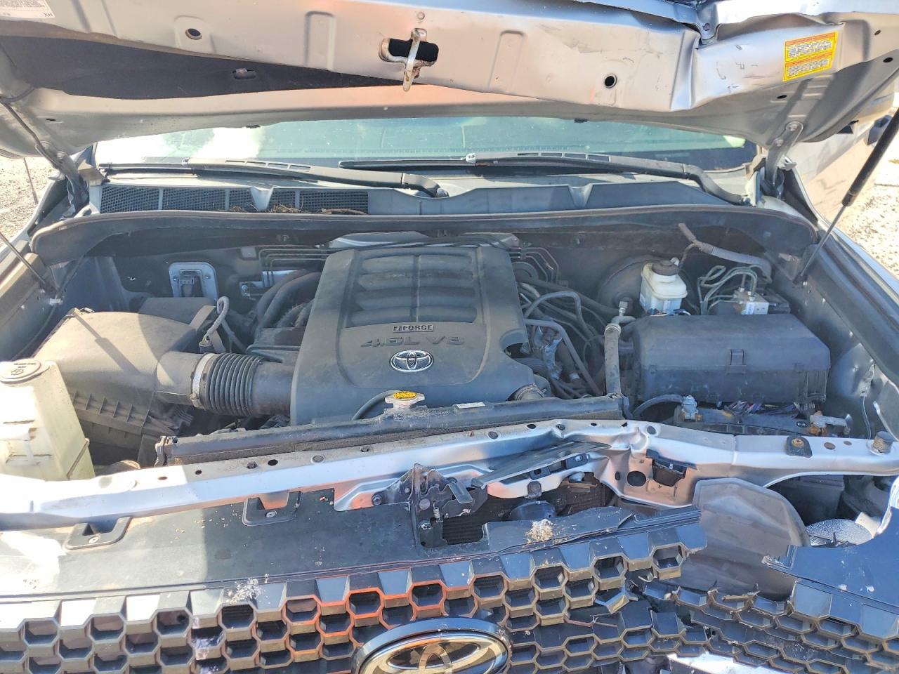 Toyota Tundra Crewmax Sr5