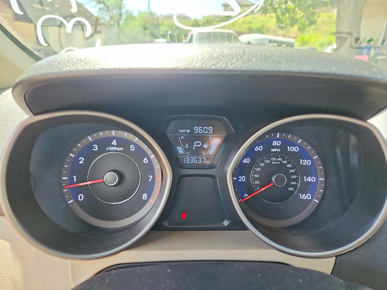 Hyundai ELANTRA Se