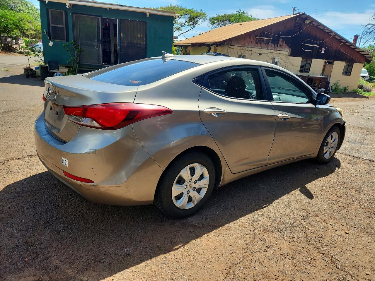 Hyundai ELANTRA Se