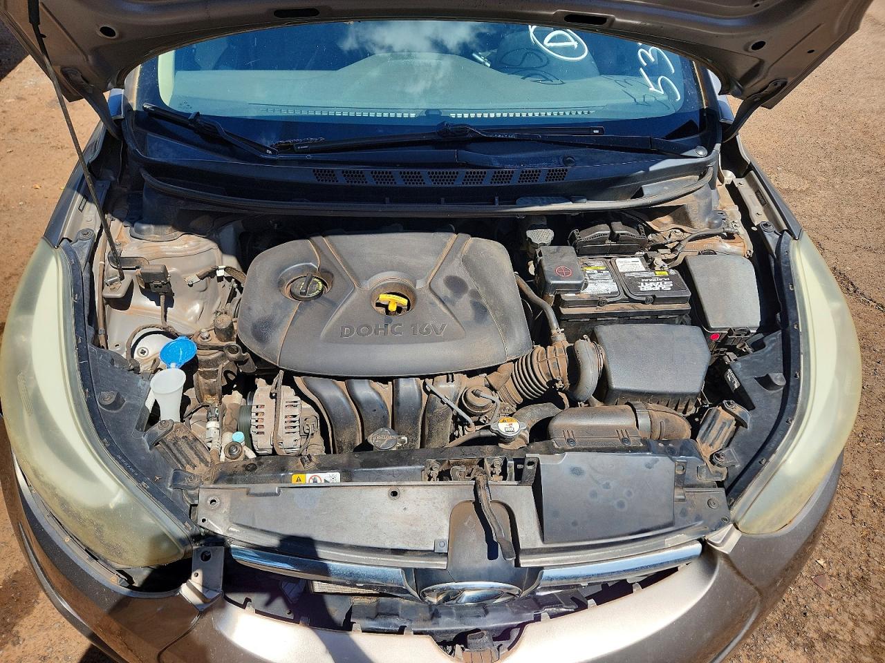 Hyundai ELANTRA Se