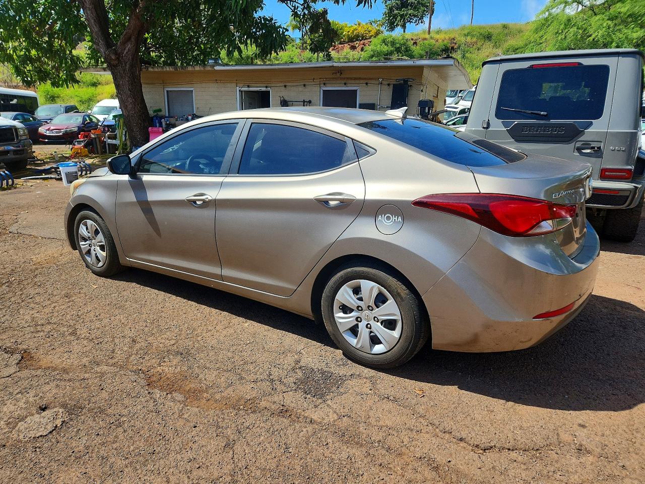 Hyundai ELANTRA Se