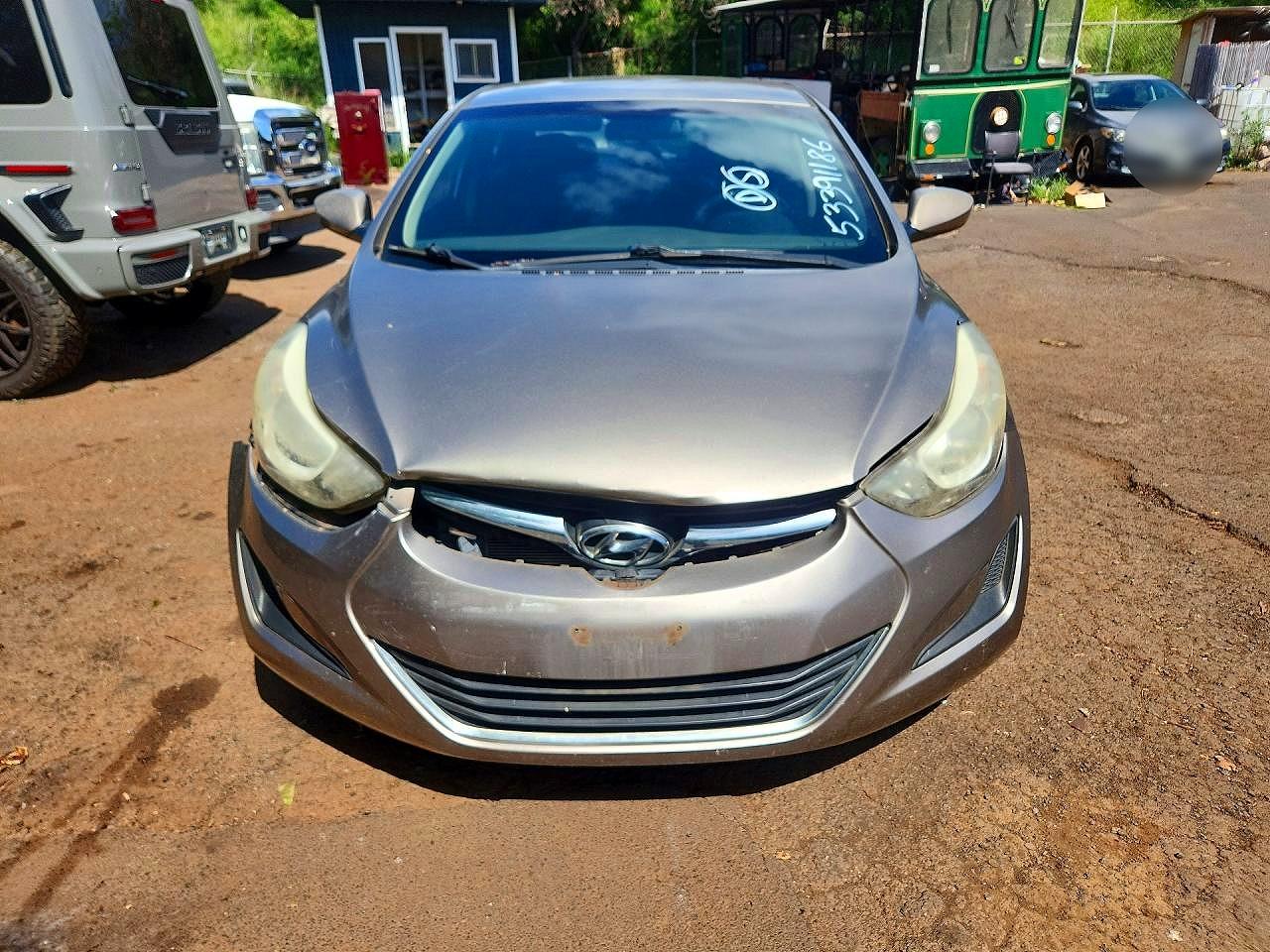 Hyundai ELANTRA Se