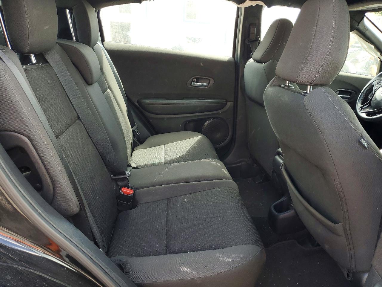 Honda HR-V Sport