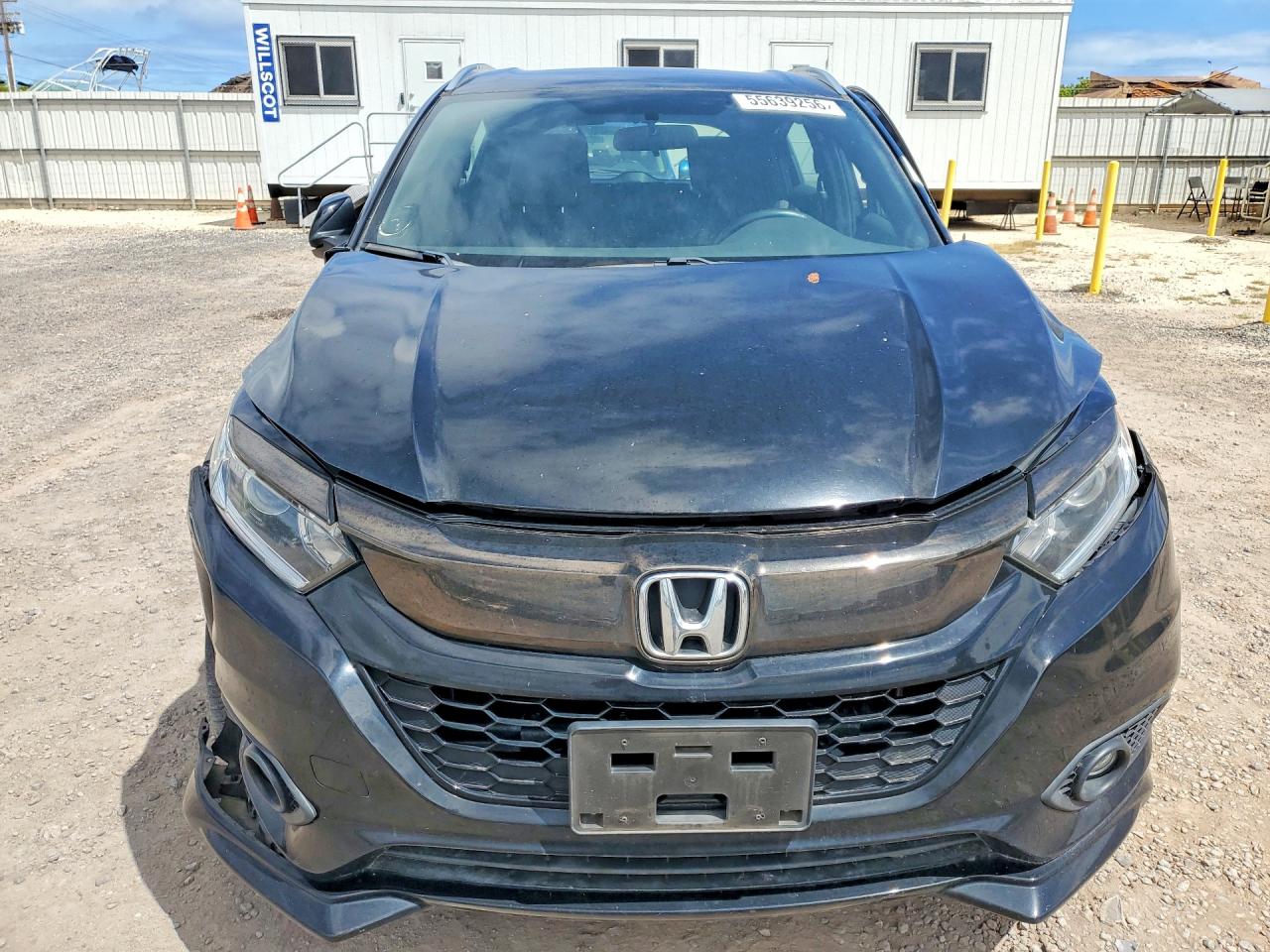 Honda HR-V Sport