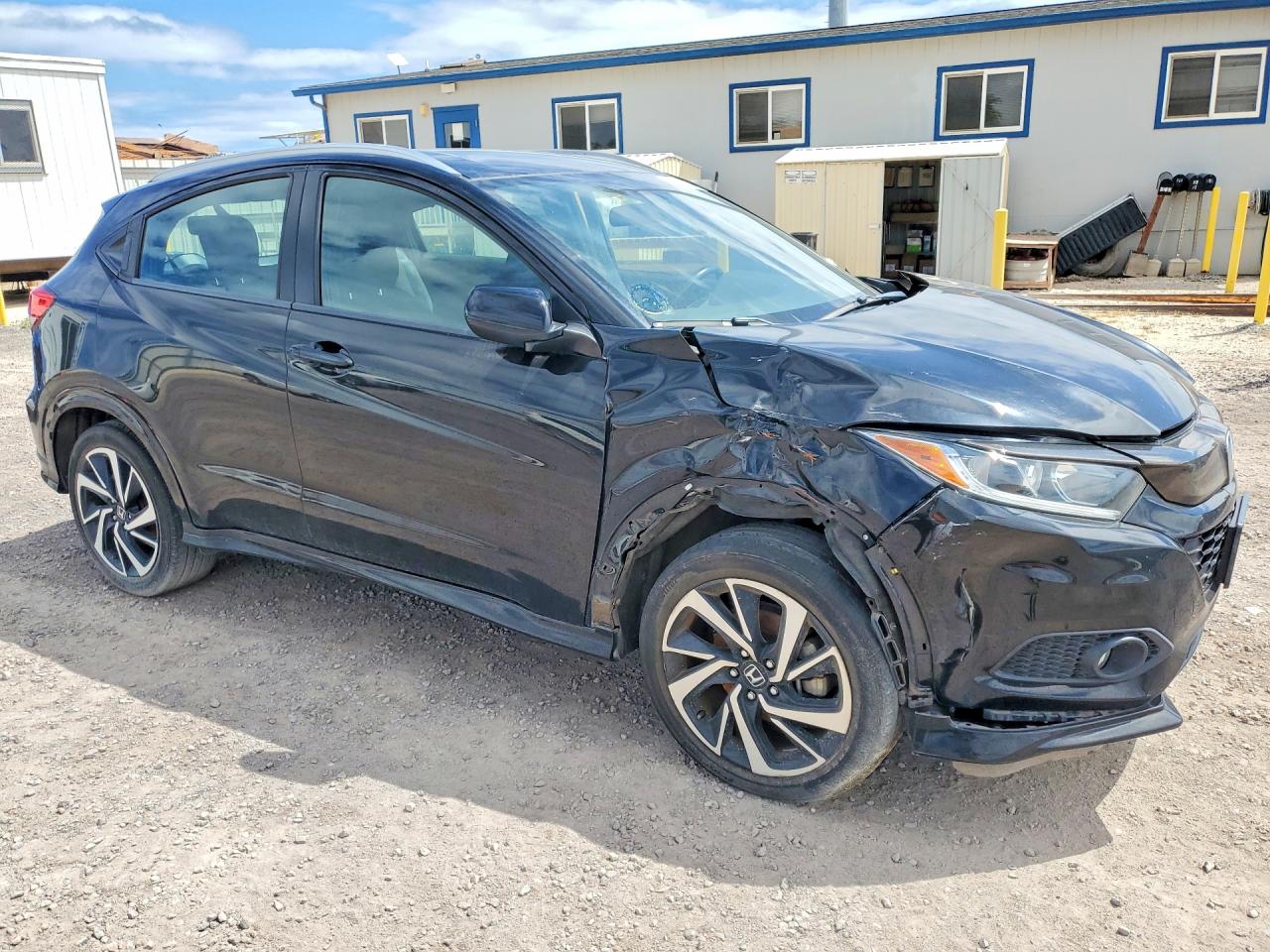 Honda HR-V Sport