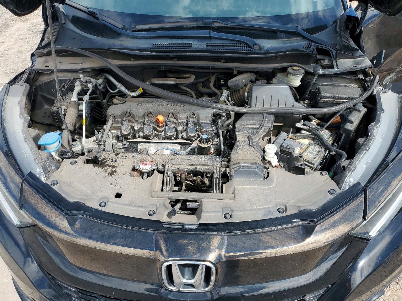 Honda HR-V Sport