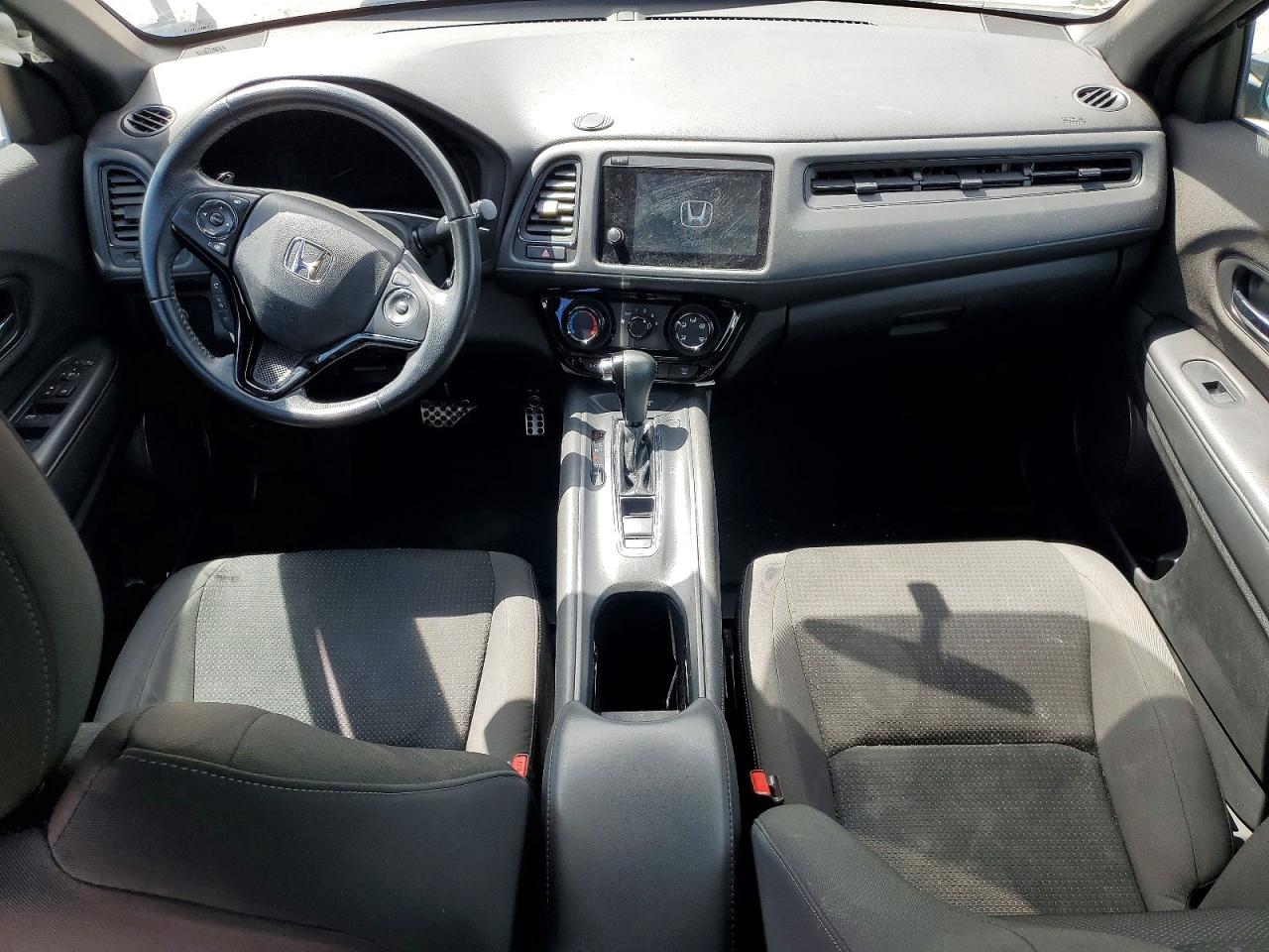 Honda HR-V Sport
