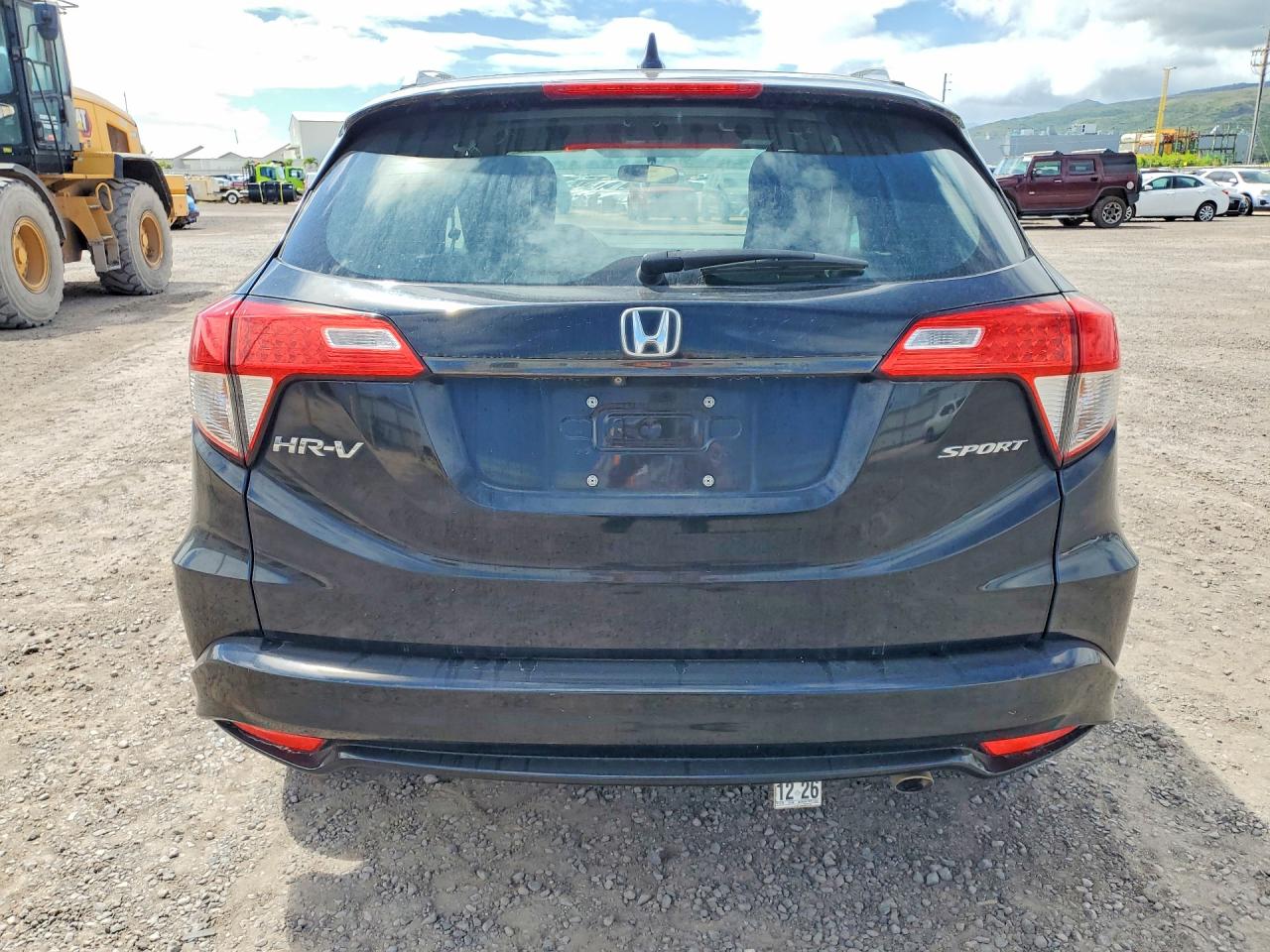 Honda HR-V Sport