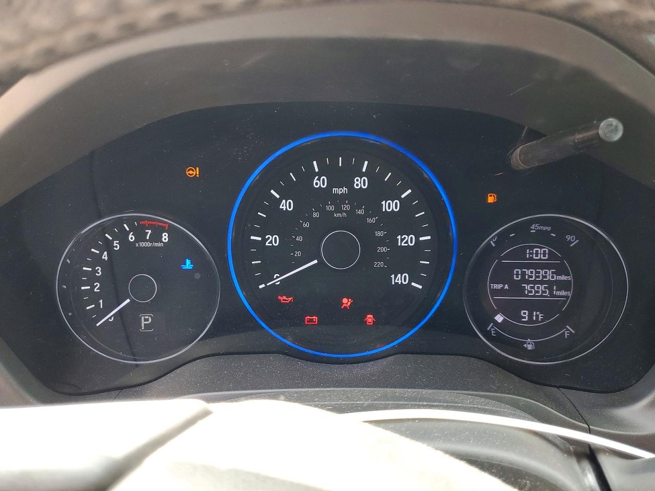 Honda HR-V Sport