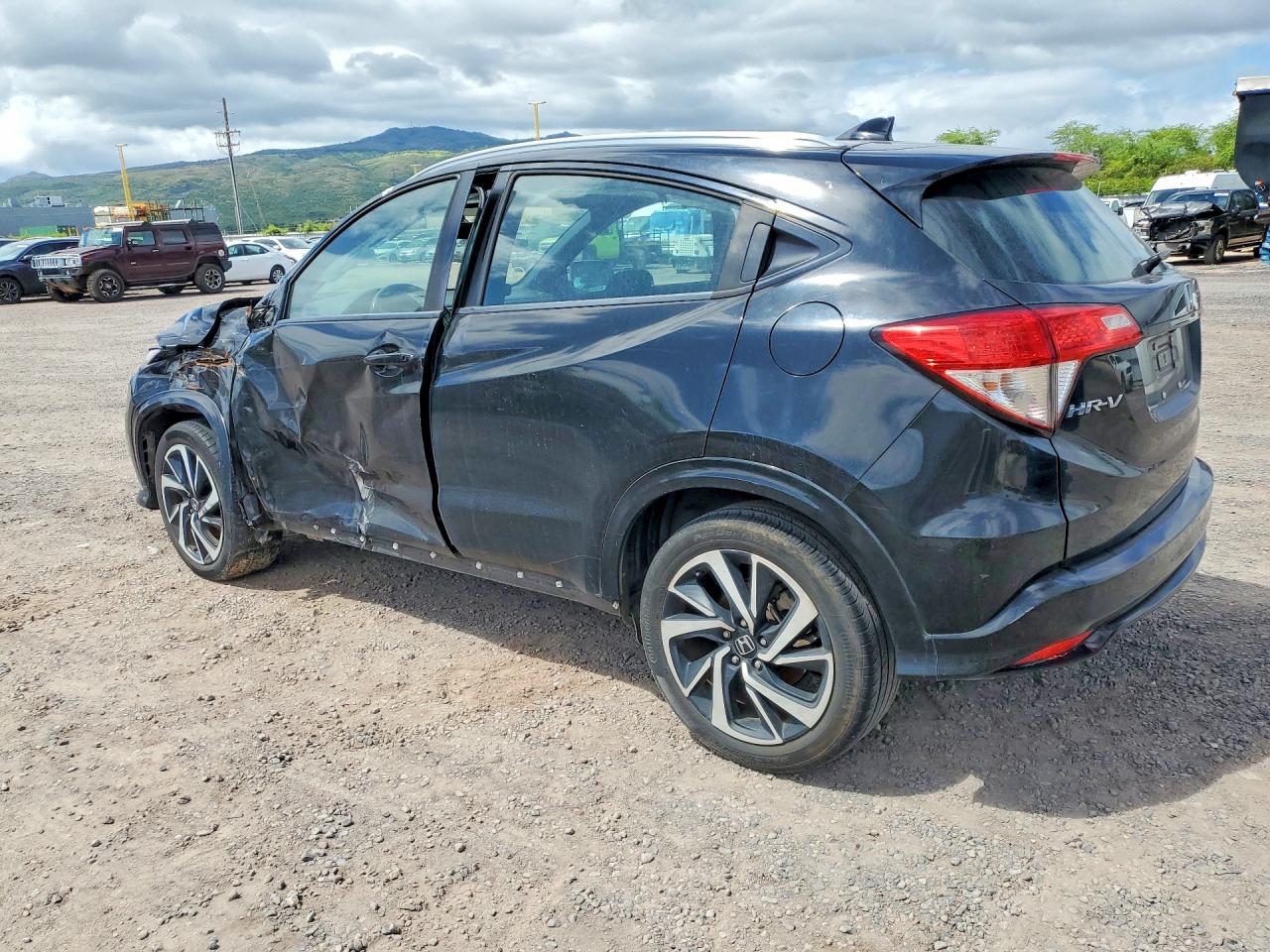 Honda HR-V Sport