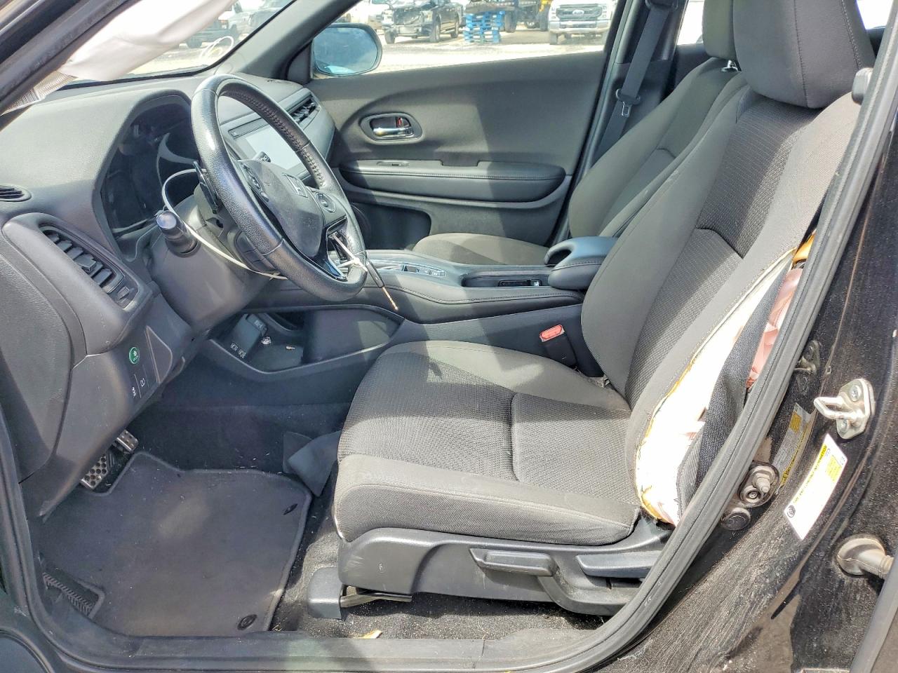 Honda HR-V Sport