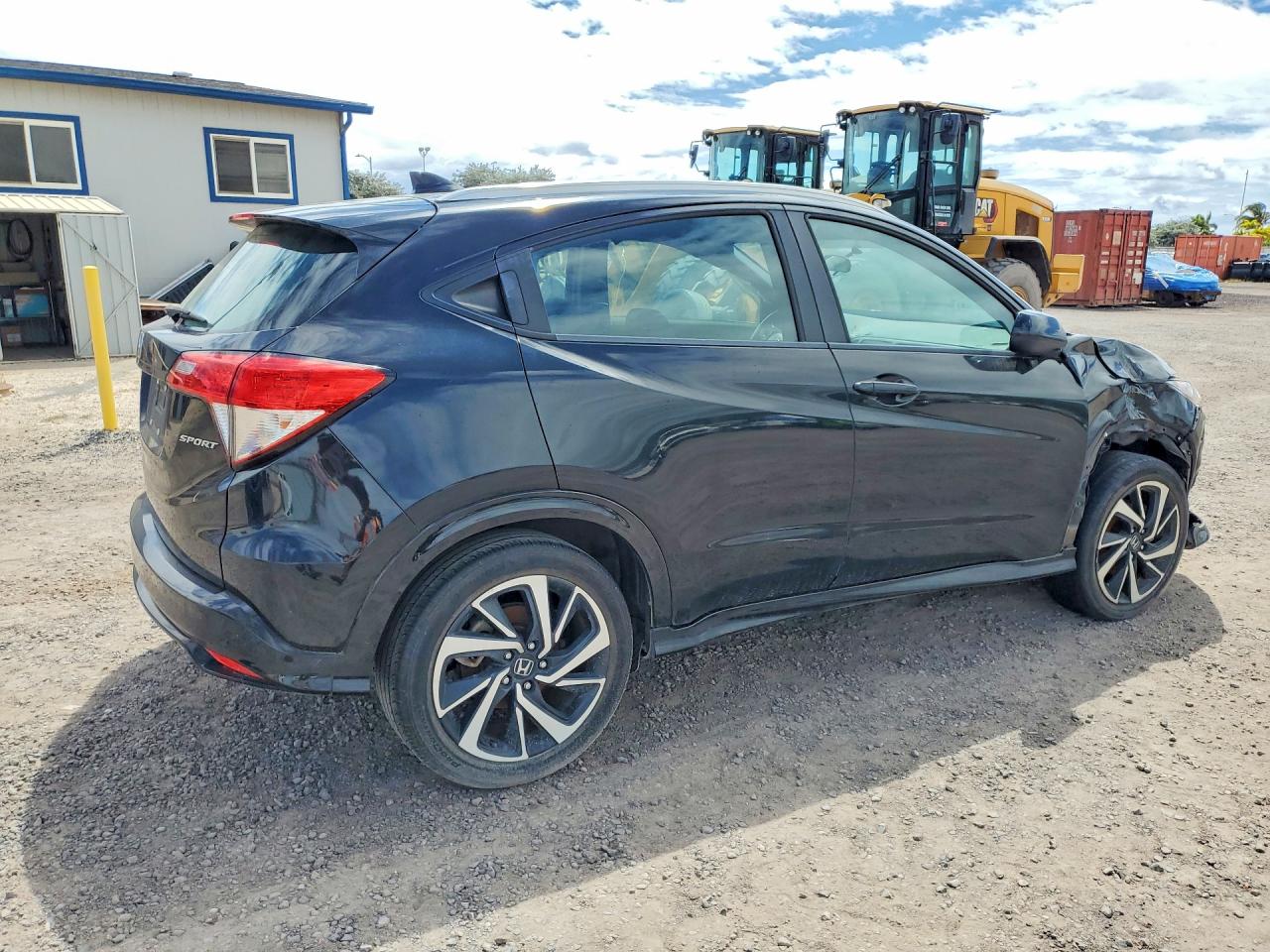 Honda HR-V Sport