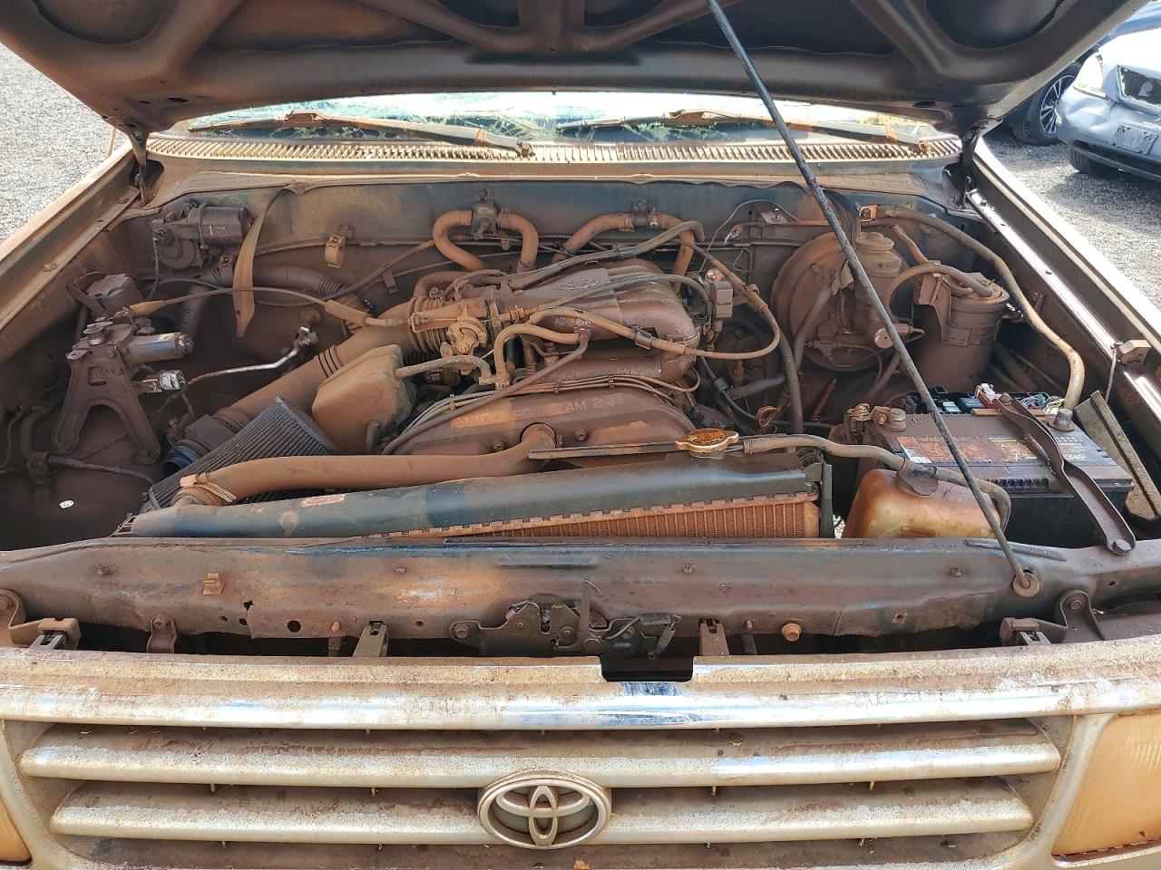 Toyota T100 Xtracab Sr5