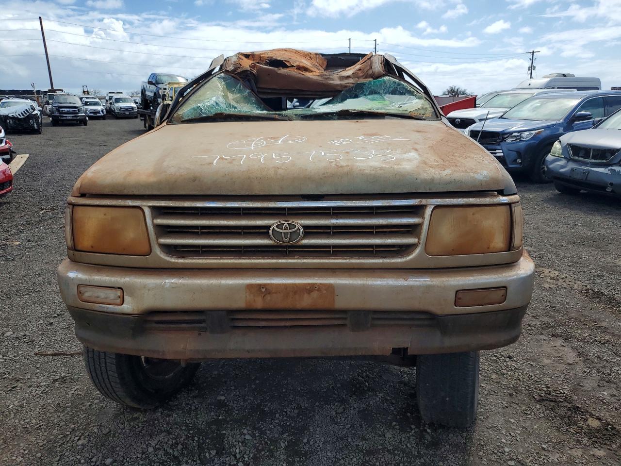Toyota T100 Xtracab Sr5