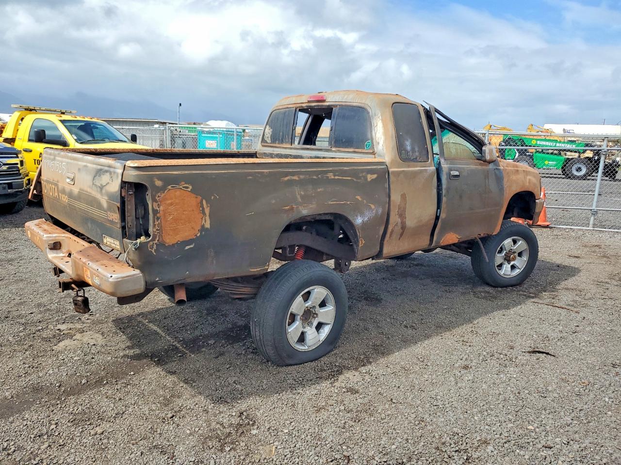Toyota T100 Xtracab Sr5