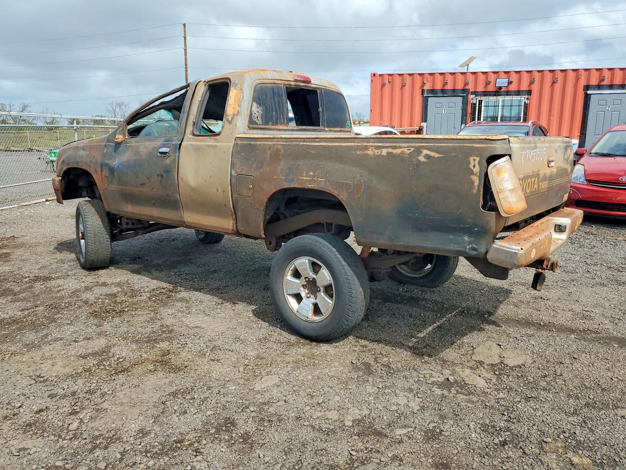 Toyota T100 Xtracab Sr5
