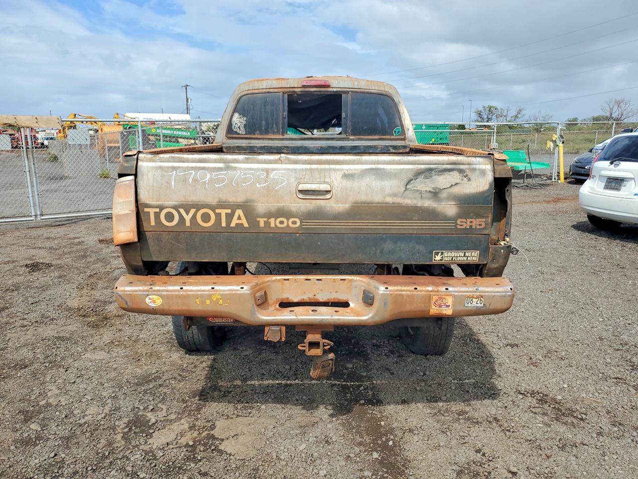 Toyota T100 Xtracab Sr5
