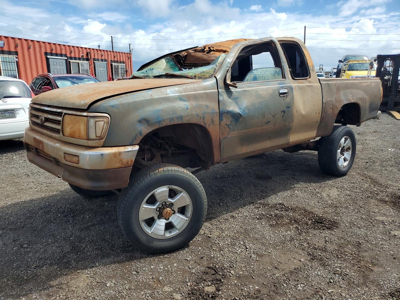 Salvage Toyota T100 Image