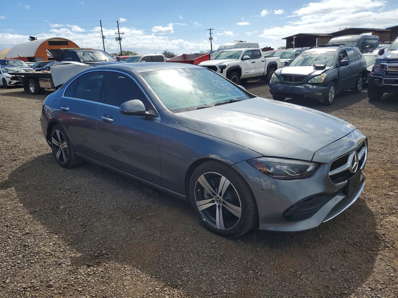 Mercedes-Benz C-Class 300