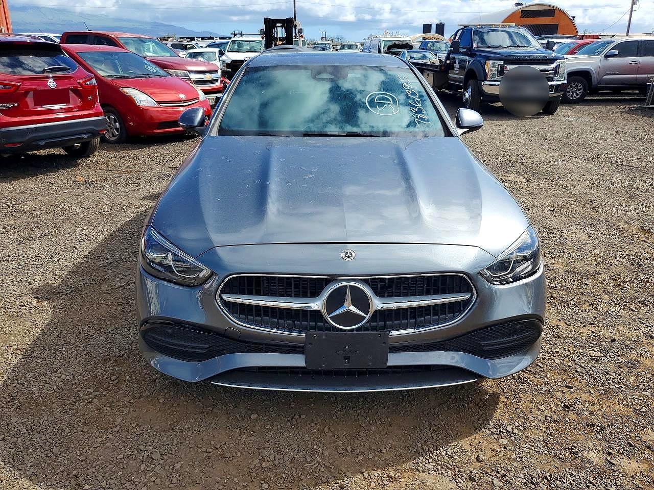 Mercedes-Benz C-Class 300