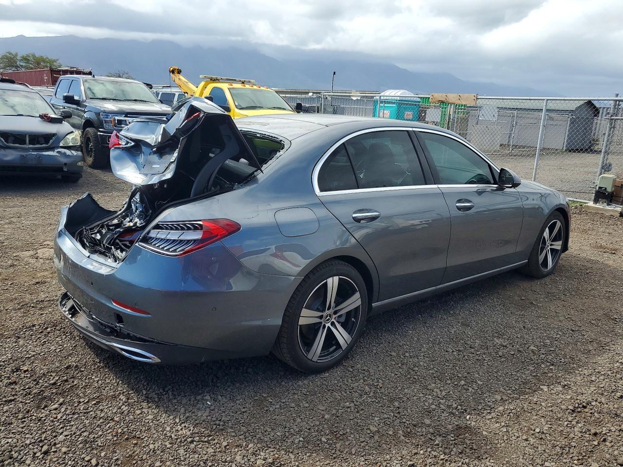 Mercedes-Benz C-Class 300