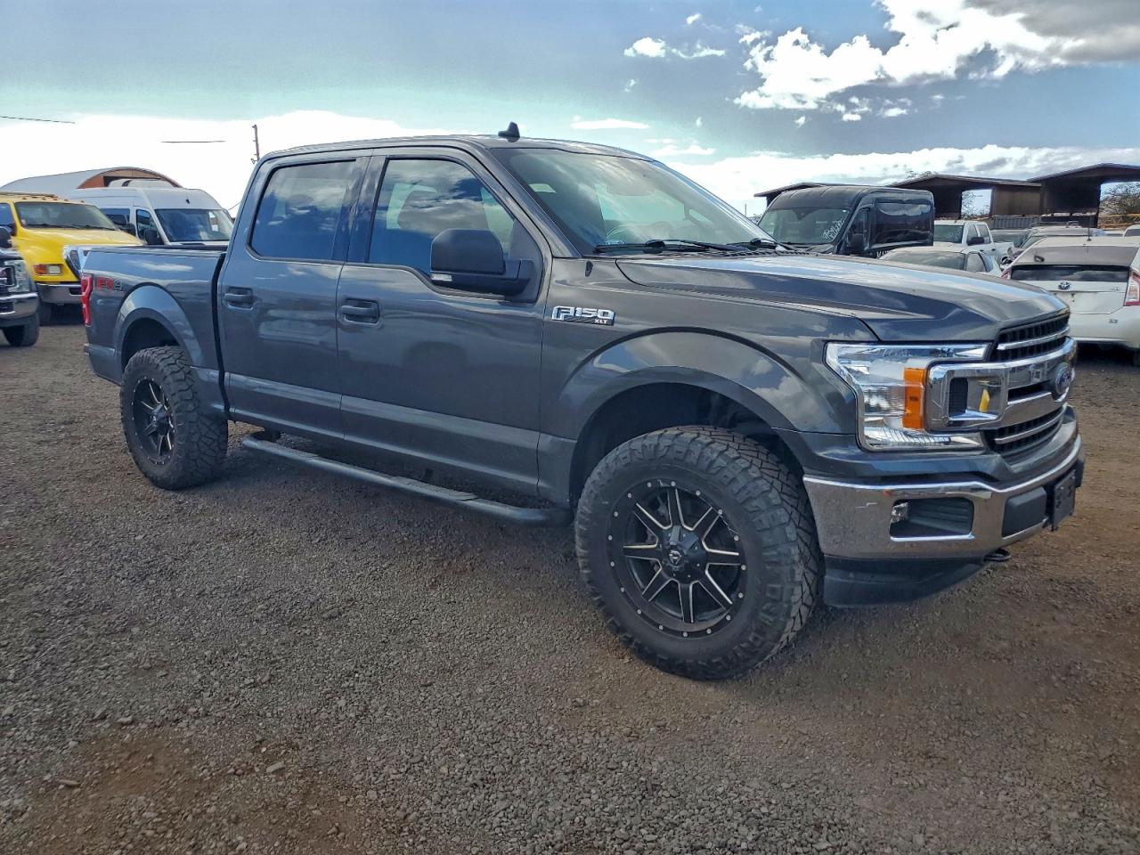 Ford F-150 Supercrew