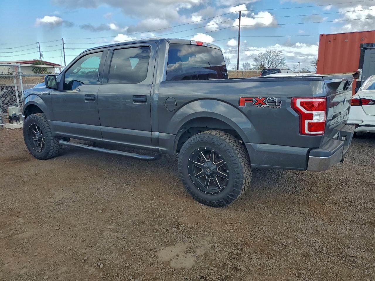 Ford F-150 Supercrew