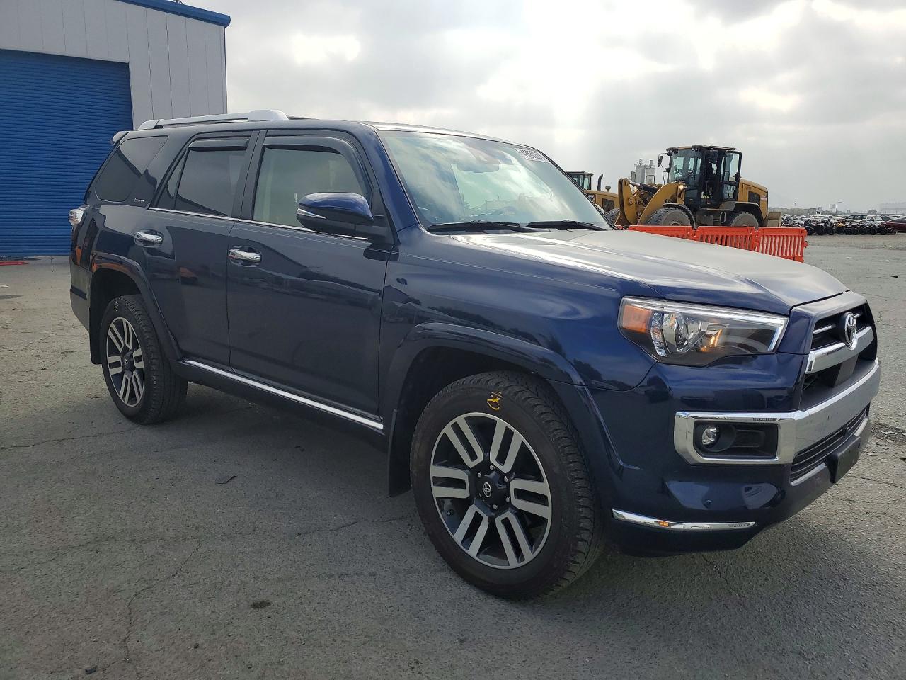 Toyota 4Runner Limited