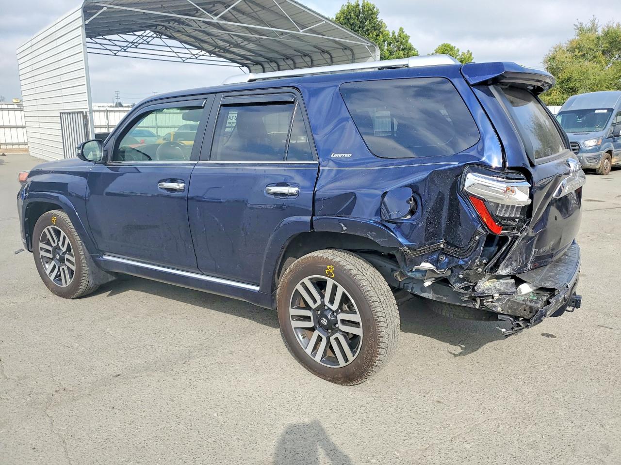 Toyota 4Runner Limited