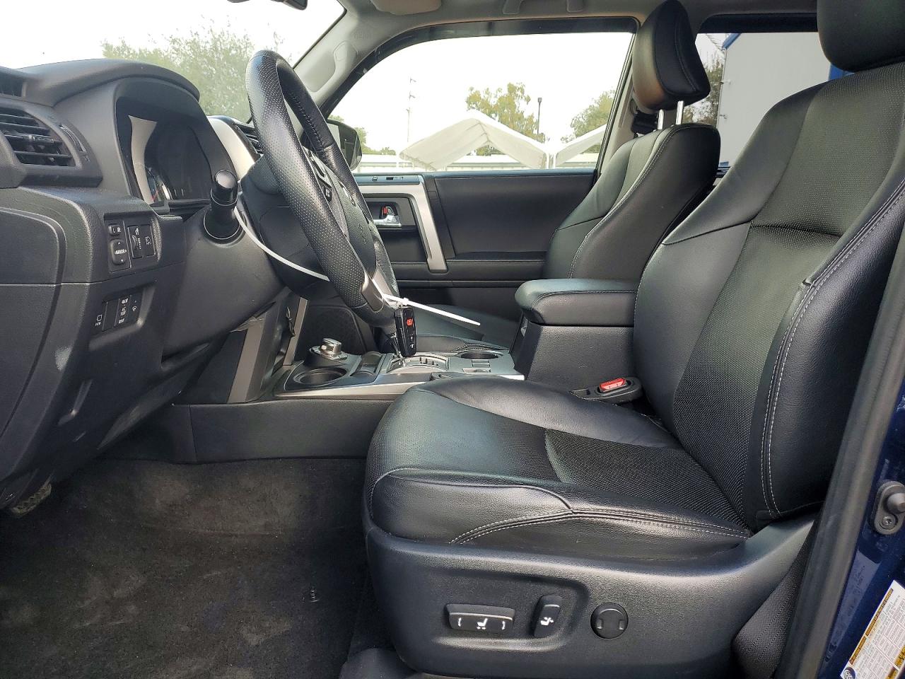 Toyota 4Runner Limited