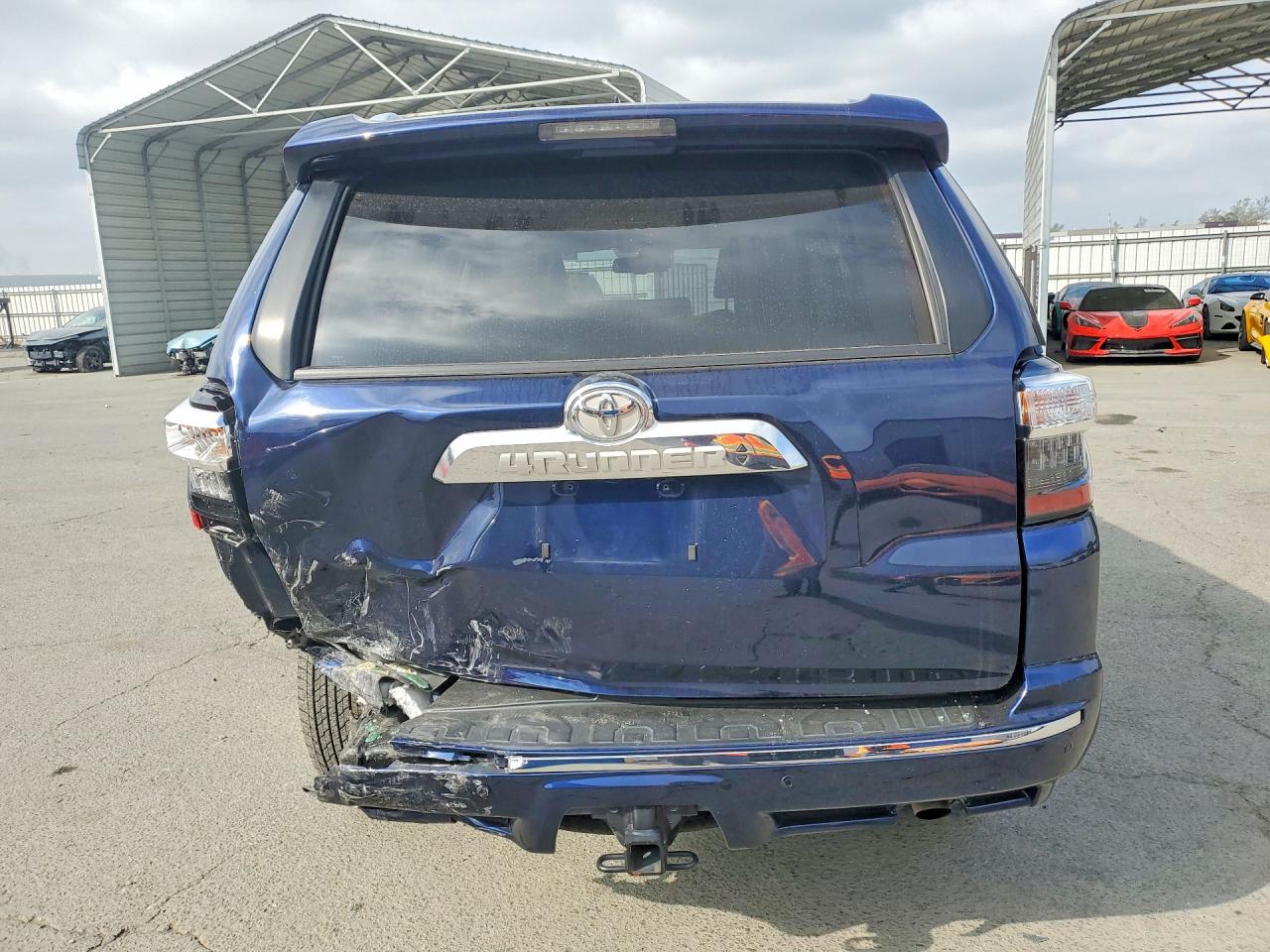 Toyota 4Runner Limited