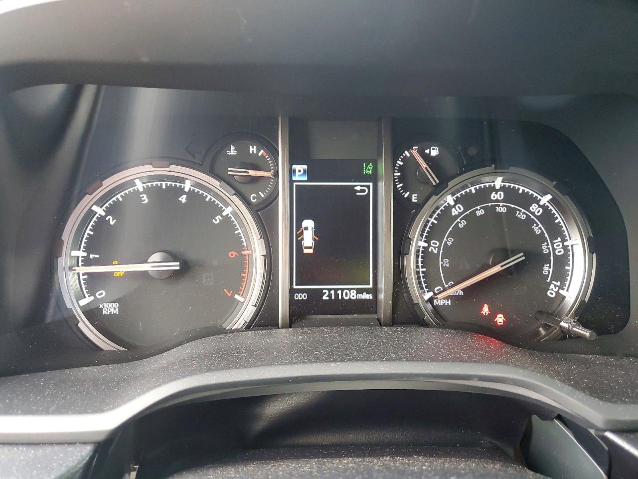 Toyota 4Runner Limited